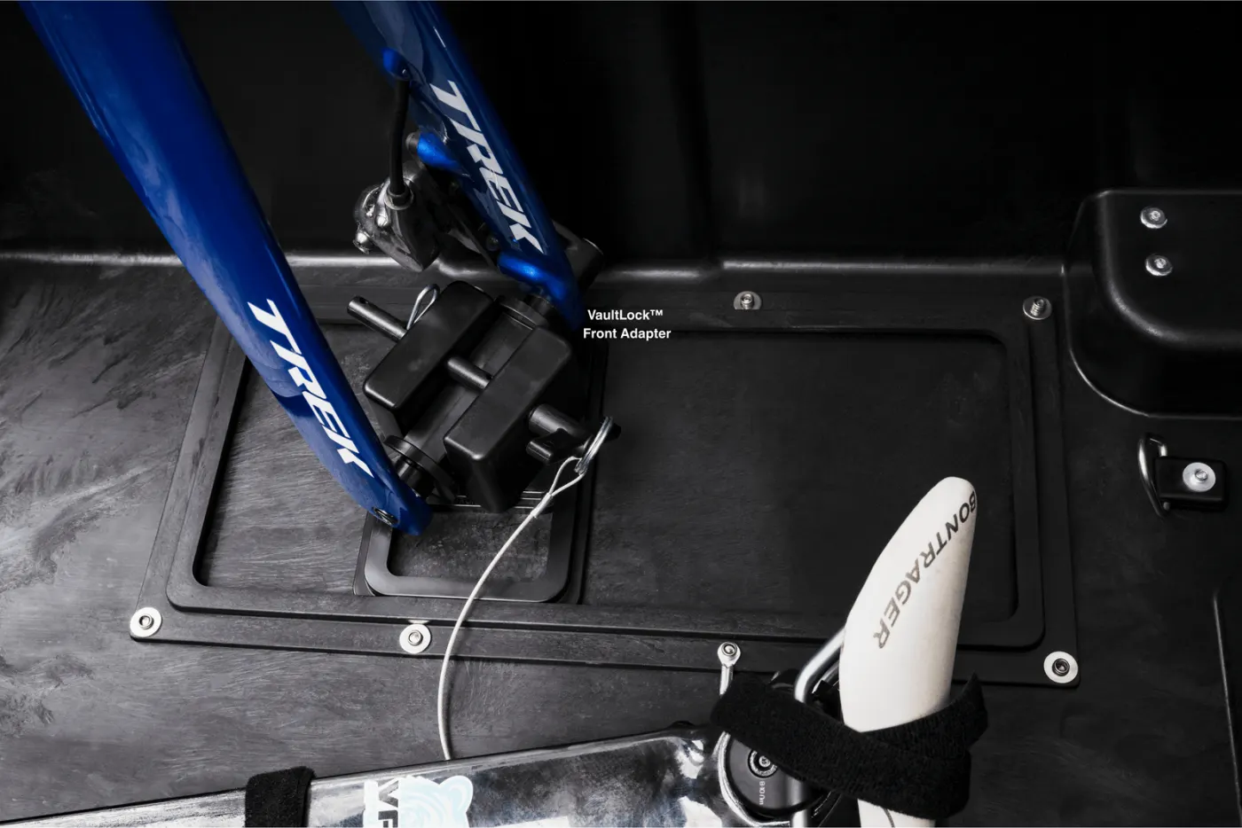 VaultLock™ Front Adapter