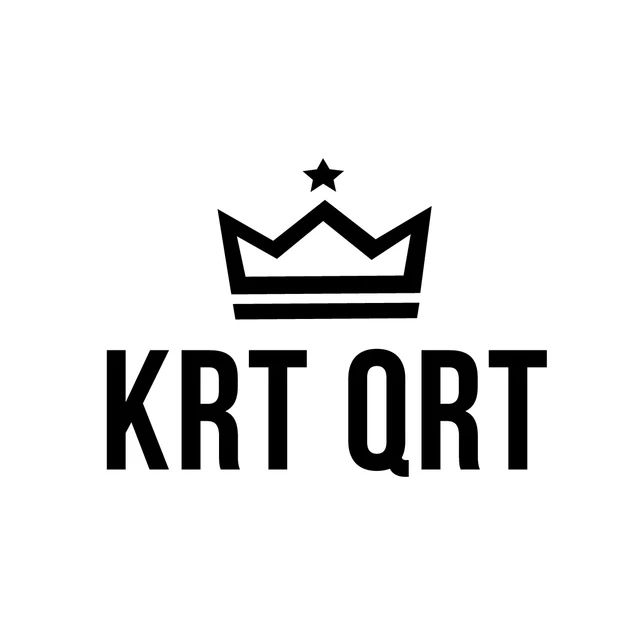 KRT Cycling crown logo