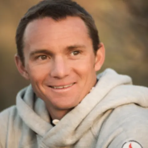 Ben Hoffman portrait