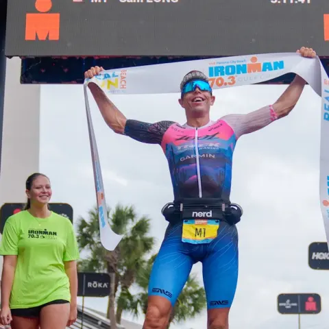 Sam Long winning on the Gulf Coast