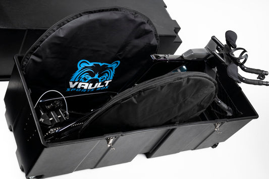 BIKE BOX - VAULT PRO
