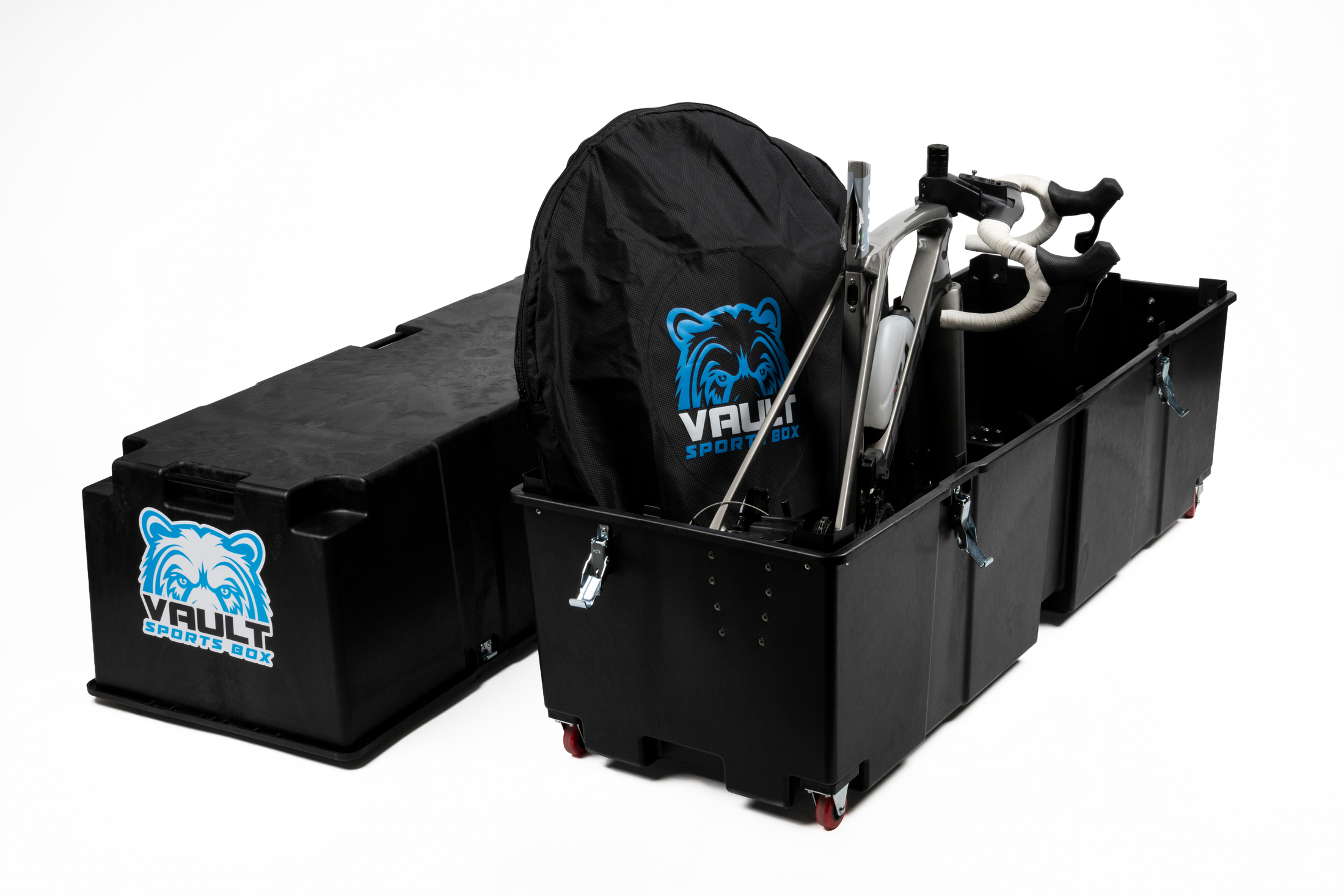 BIKE BOX - VAULT PRO