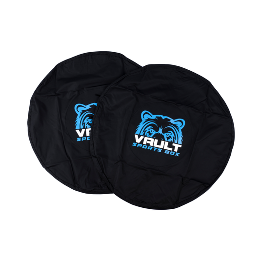Vault Sports Box Wheel Bags
