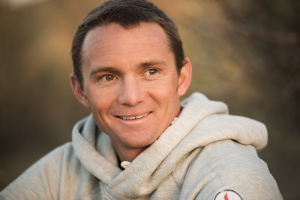 Ben Hoffman portrait